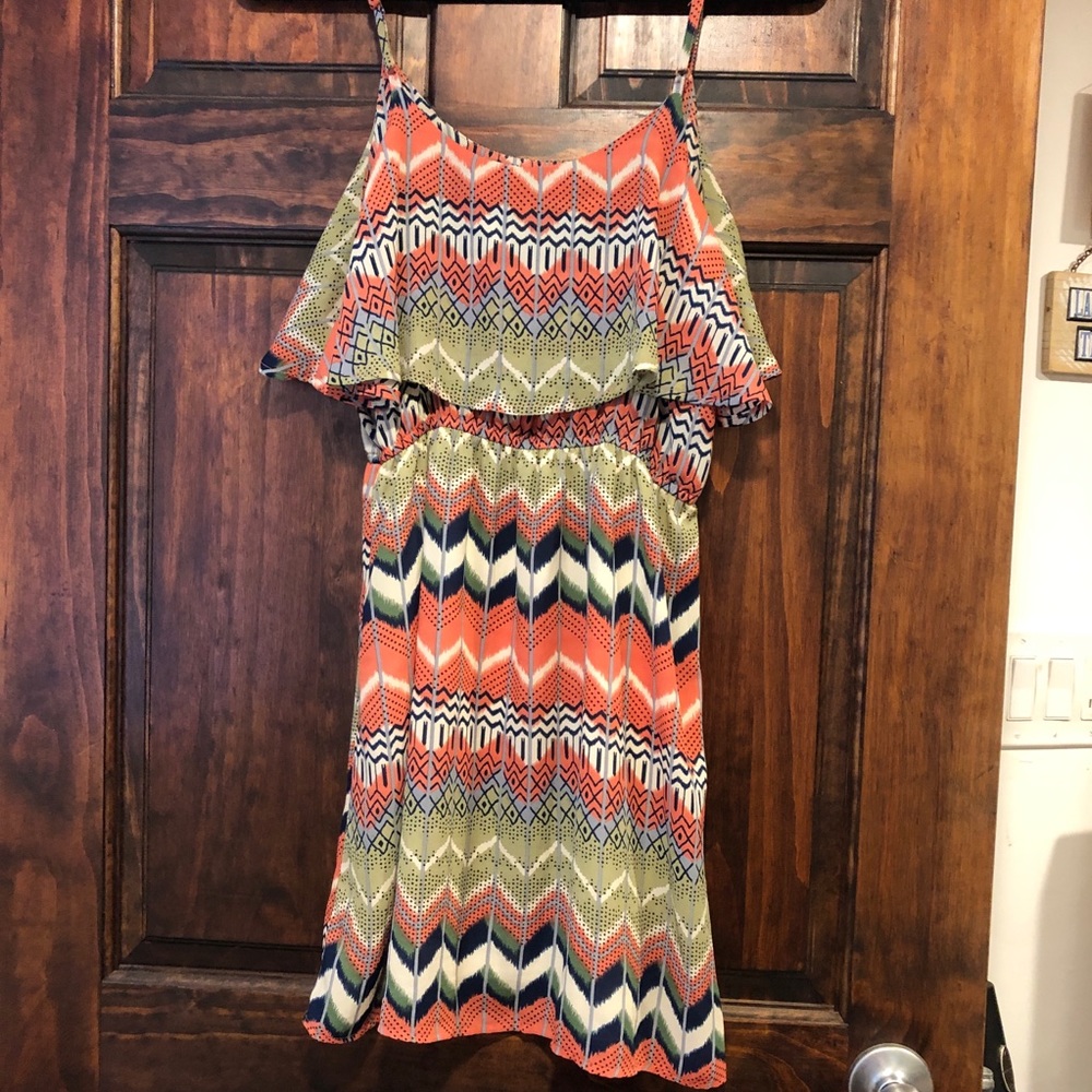 Perfect dress can be casual or for night out